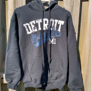 Detroit Motor City sweatshirt medium